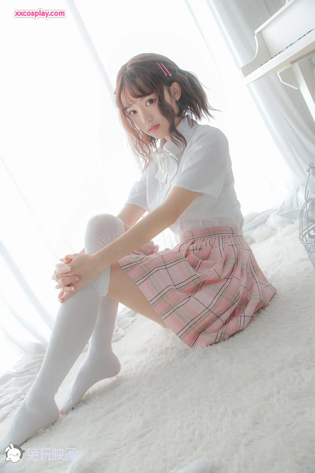 兔玩映画 VOL.008 粉色回忆